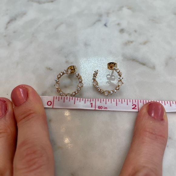 Anthropologie earrings - Picture 4 of 4